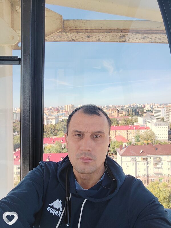 Петр, 36, Кирове — анкета №3382701