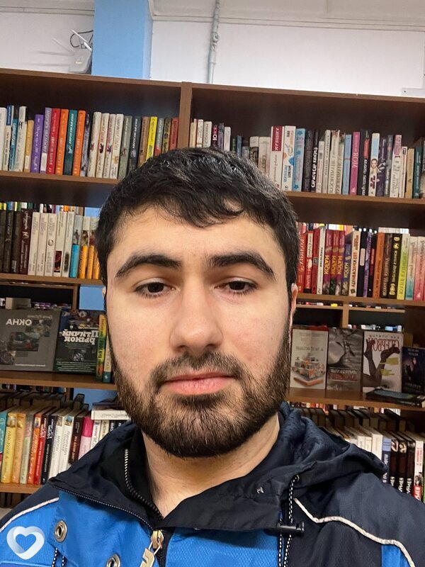 Магомед, 25, Москве — анкета №3382639