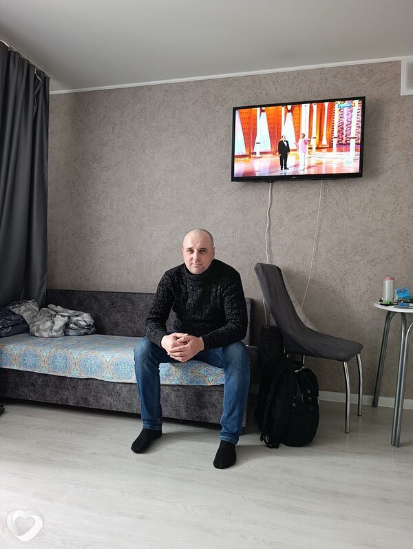 Артём, 39, Енакиеве — анкета №3382641