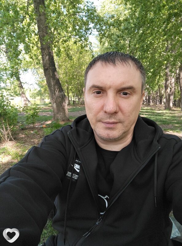 Dmitry, 44, Челябинске — анкета №3382648