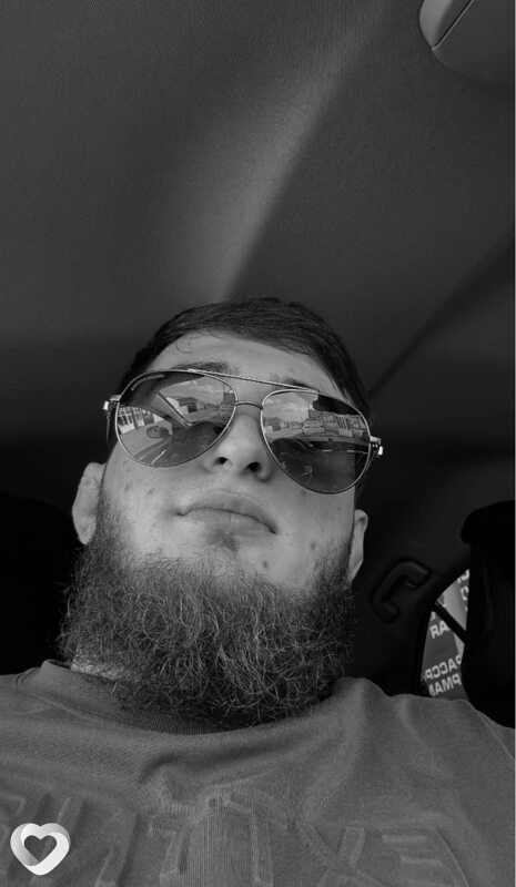 Abdullah, 25, Грозном — анкета №3382658