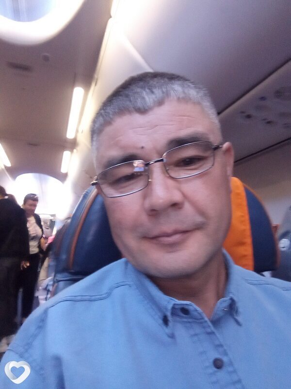 Сергей, 48, Абакане — анкета №3382740