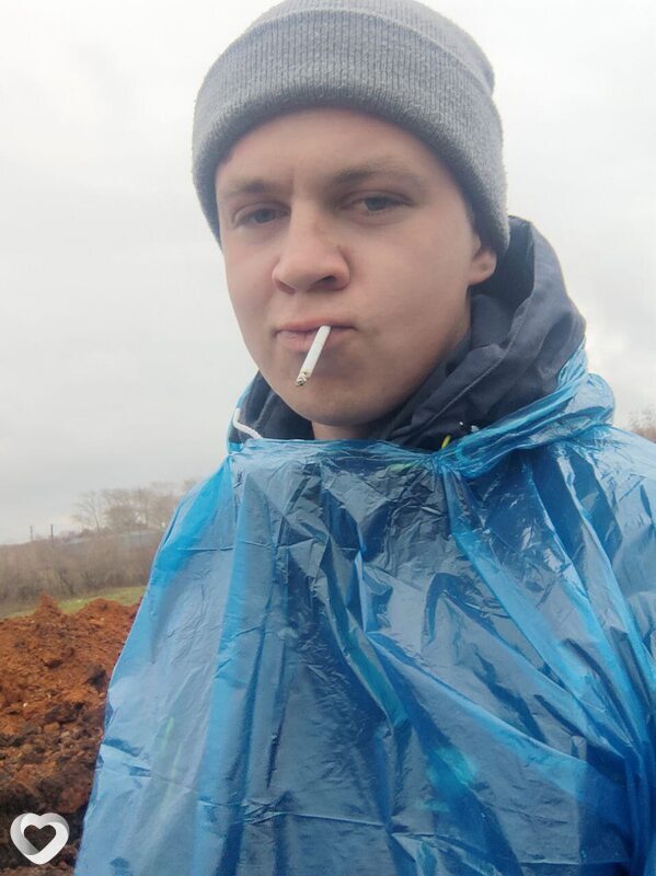 Дмитрий, 27, Санкт-Петербурге — анкета №3382763