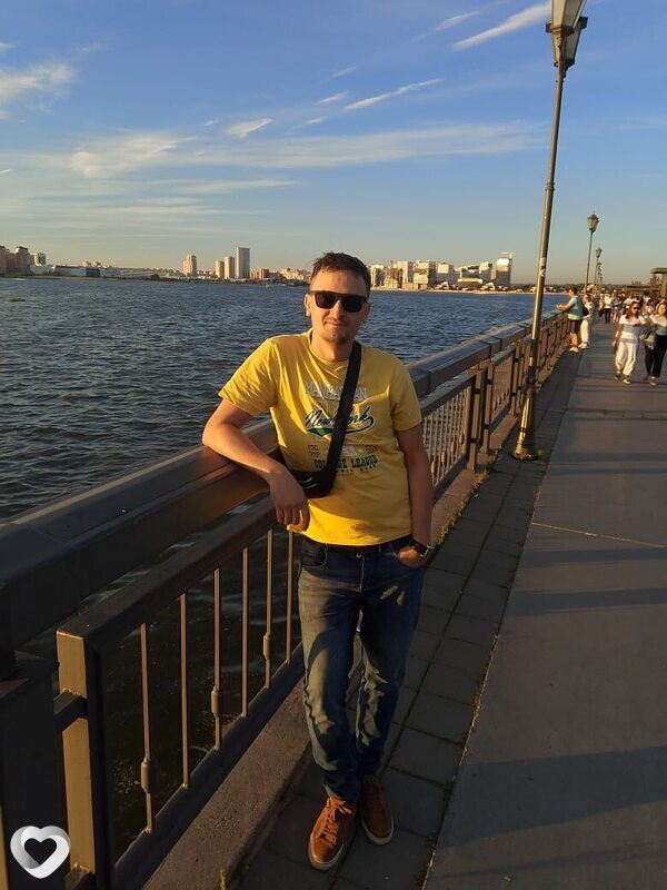 Egor, 37, Самаре — анкета №3382770