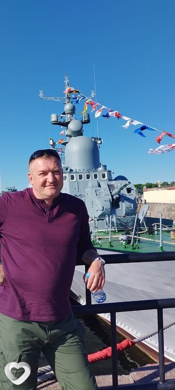 Роман, 53, Петрозаводске — анкета №3382836