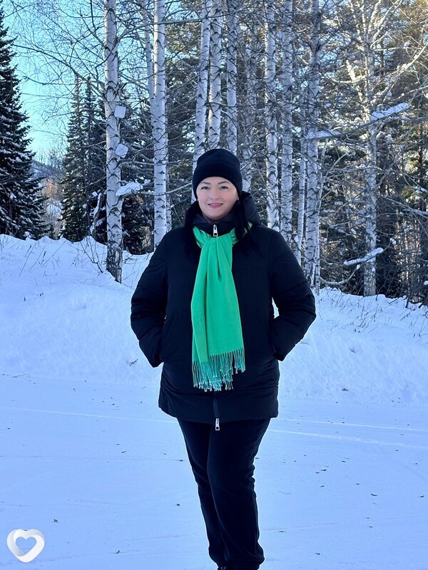 Olessya, 40, Усть-Каменогорск — анкета №3382845