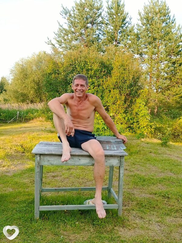 Михаил, 49, Архангельске — анкета №3382909