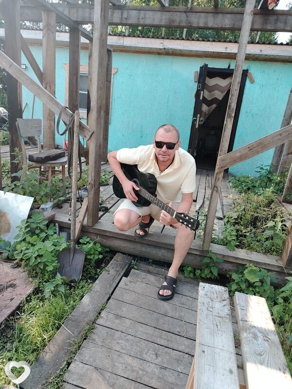 Дмитрий, 42, Вологде — анкета №3382917