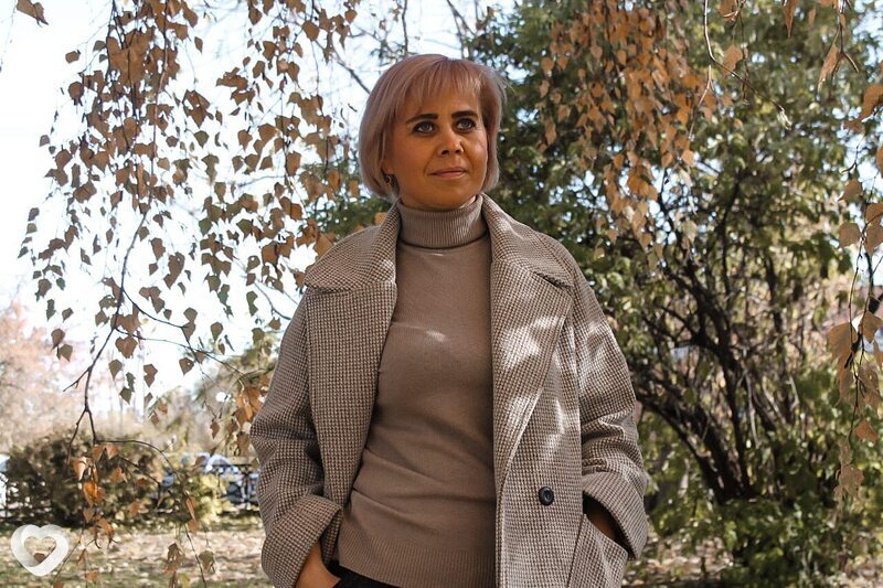 Ольга, 45, Бийске — анкета №3382714
