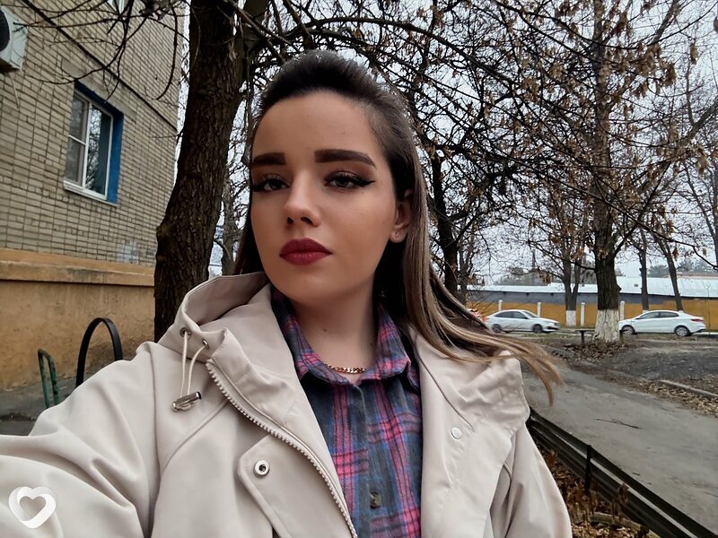 Виктория, 22, Новочеркасске — анкета №3382732