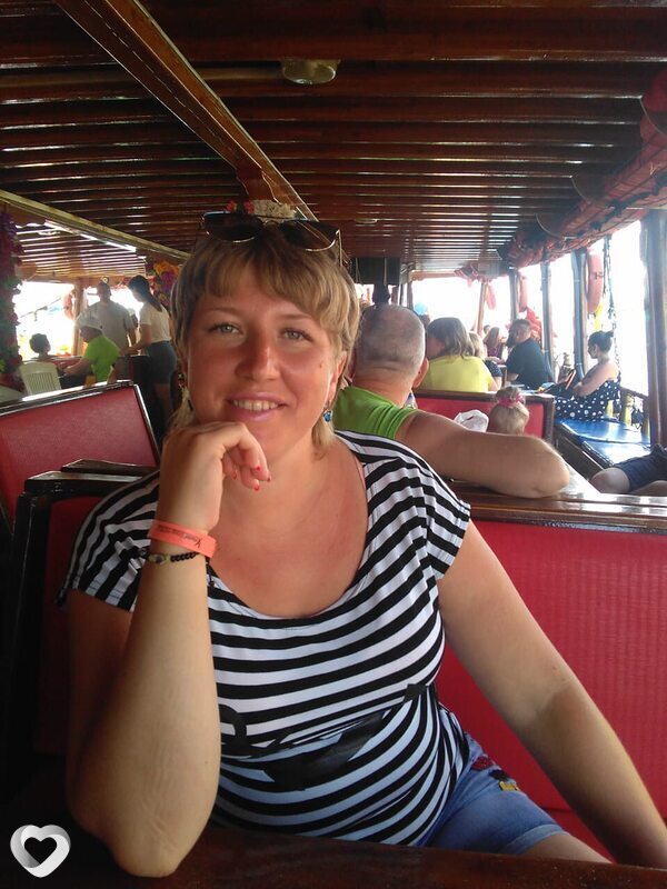 Оля, 41, Бийске — анкета №3382795
