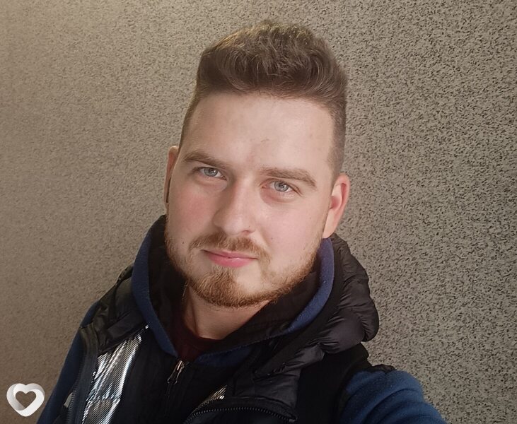 Илья, 25, Минске — анкета №3382803