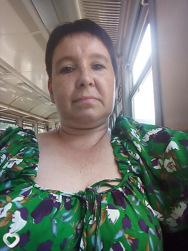 Ulia, 40, Воронеже — анкета №3382804