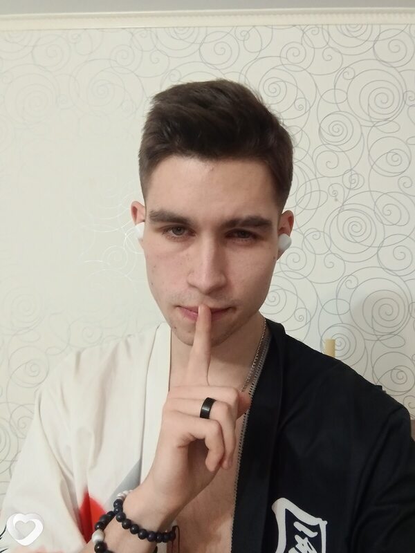 Егор, 22, Уфе — анкета №3382863