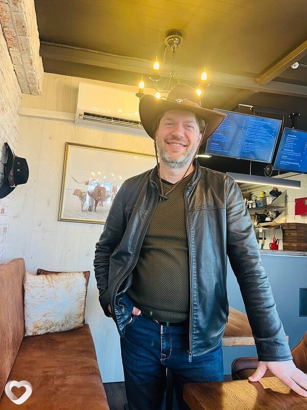 Vitovt, 45, Минске — анкета №3382882