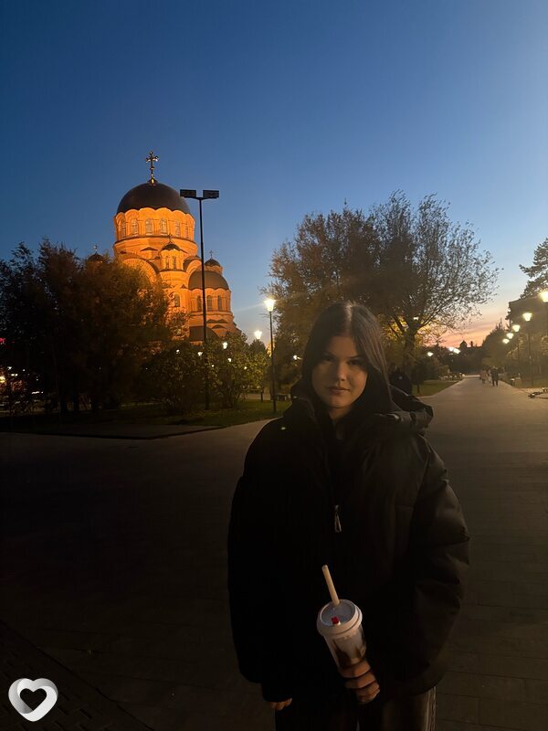 Даша, 19, Кургане — анкета №3382987