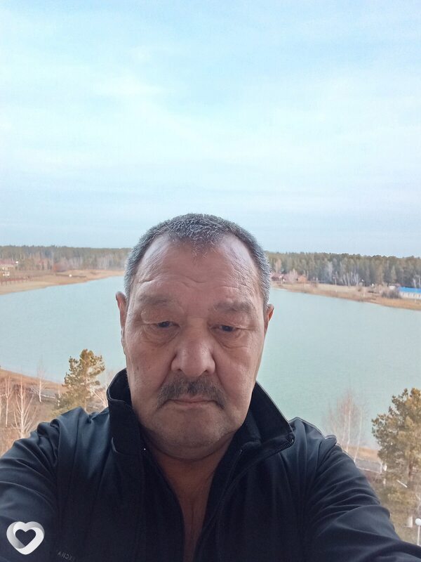 Ali, 61, Костанае — анкета №3383007