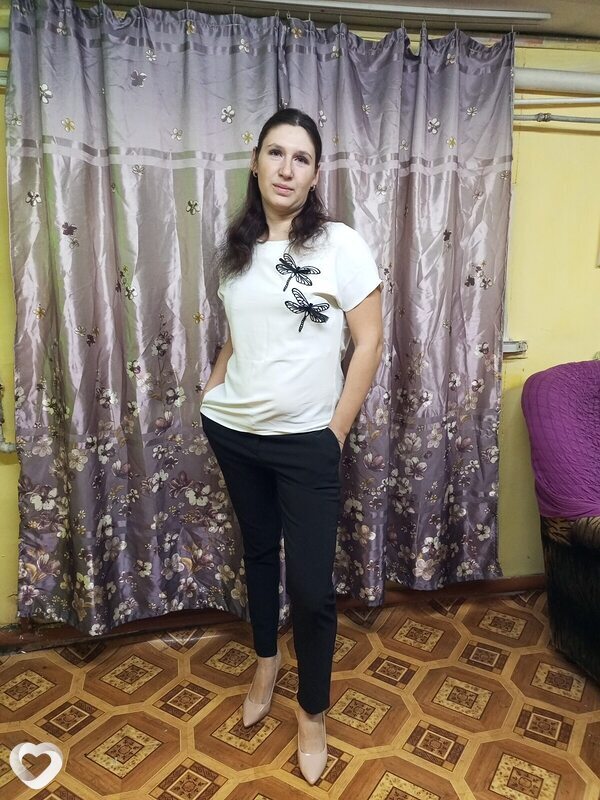 Алина, 31, Прокопьевске — анкета №3383278