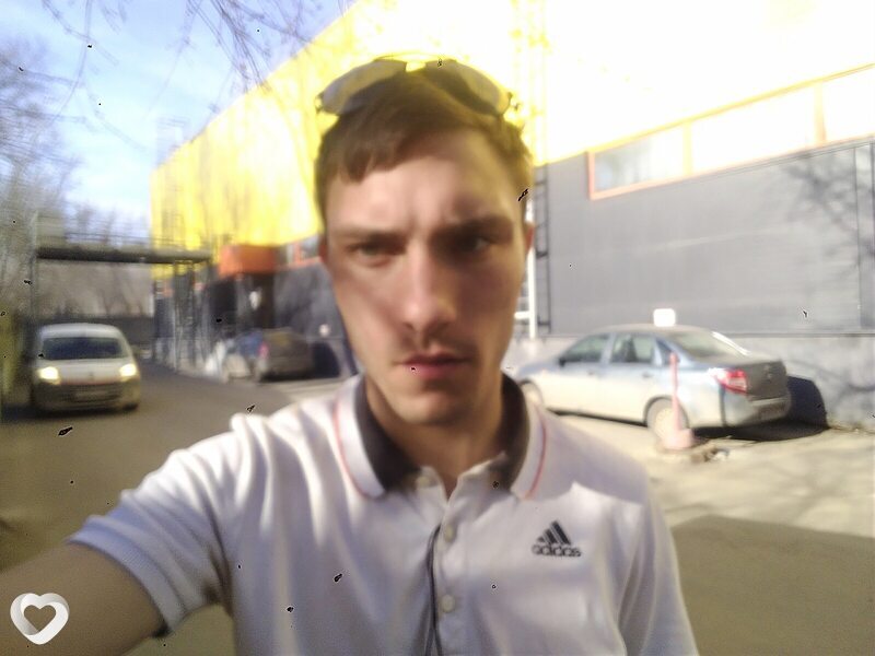 Сашок, 27, Челябинске — анкета №3383035