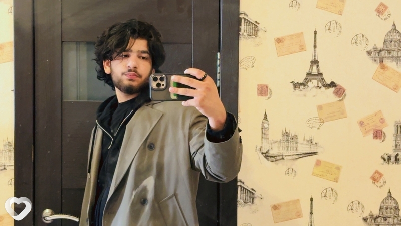 Luqman, 22, Краснодаре — анкета №3383052