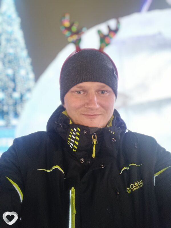 Сергей, 36, Омске — анкета №3383062