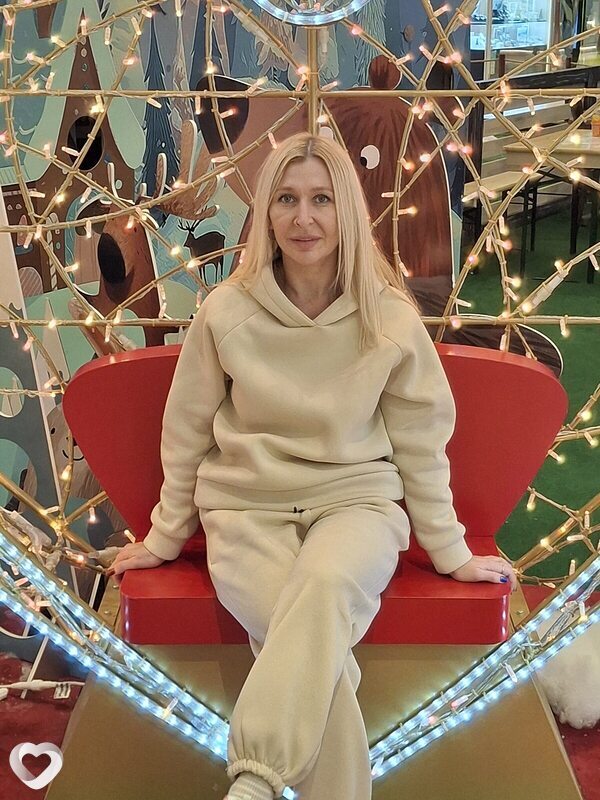 Алёна, 43, Киеве — анкета №3383368