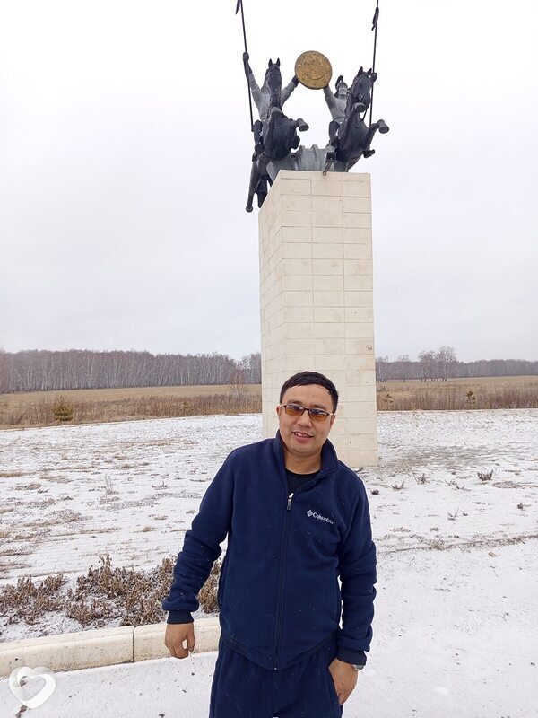 Daniyar, 36, Астане — анкета №3383130