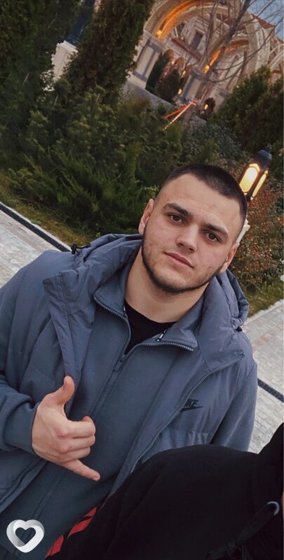 Дмитрий, 23, Севастополе — анкета №3383207