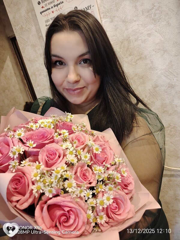 Валентина, 29, Красногорске — анкета №3383168