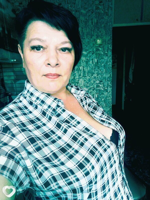Анна, 50, Самаре — анкета №3383169