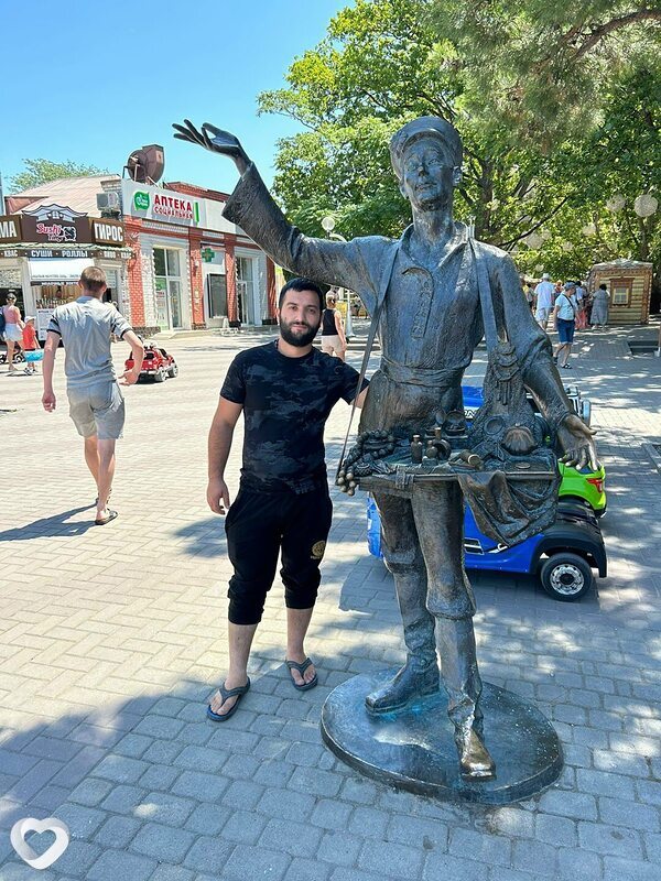 Исмаил, 28, Краснодаре — анкета №3383236