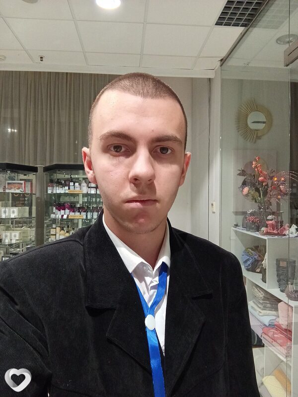 Вячеслав, 19, Новосибирске — анкета №3383246