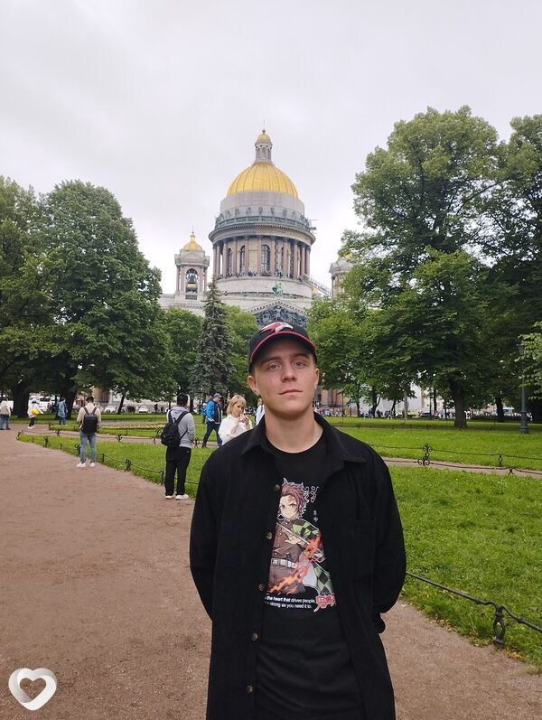 Кирилл, 21, Новосибирске — анкета №3383250