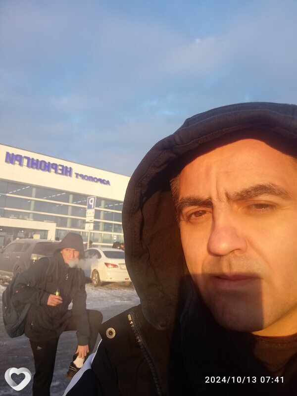 Рустам, 42, Краснокаменске — анкета №3383322