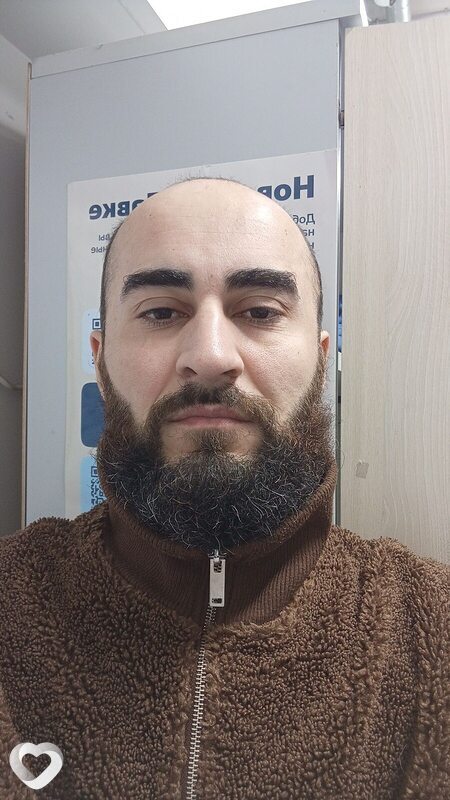 Ром, 31, Москве — анкета №3383707