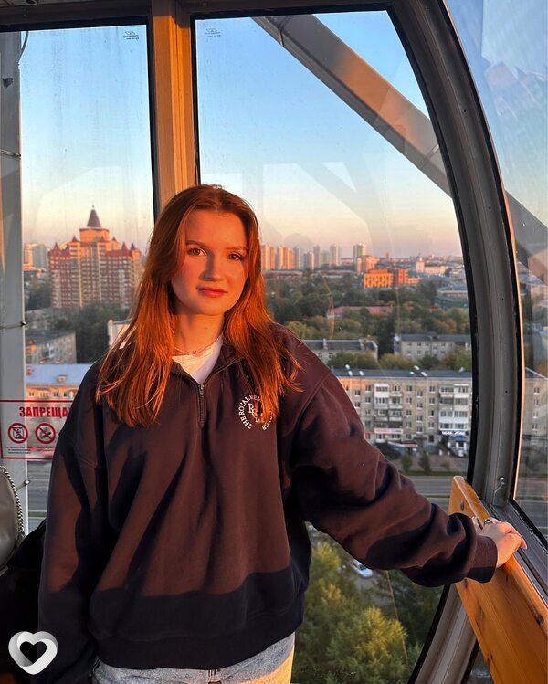 Кира, 22, Москве — анкета №3383708