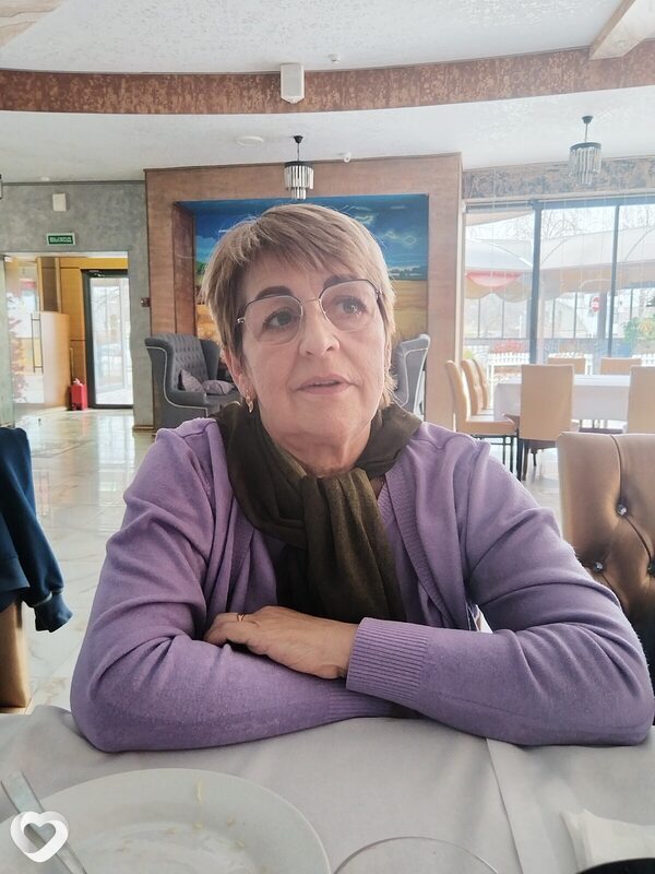 Юлия, 64, Анапе — анкета №3383712