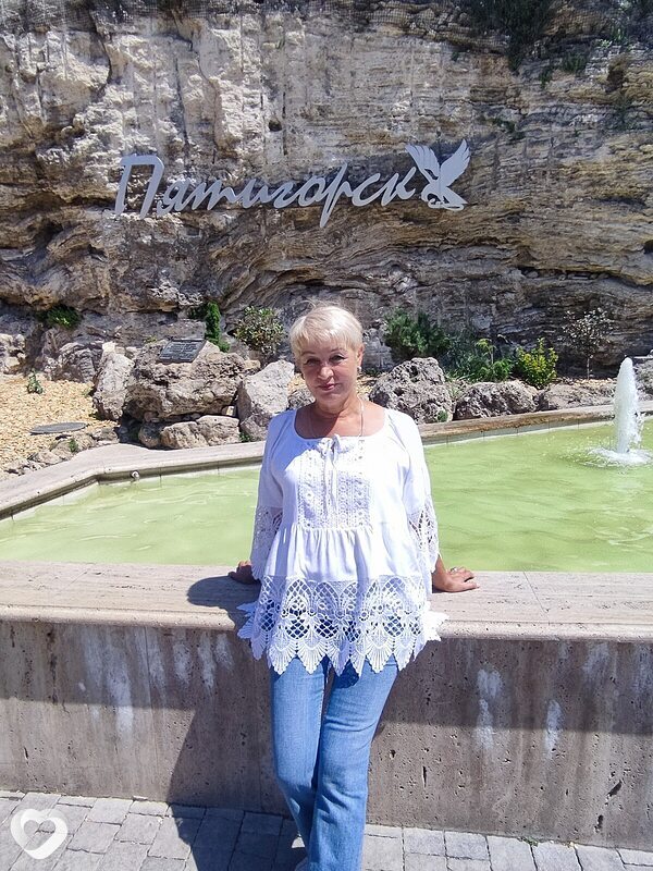 Елена, 63, Бийске — анкета №3383720