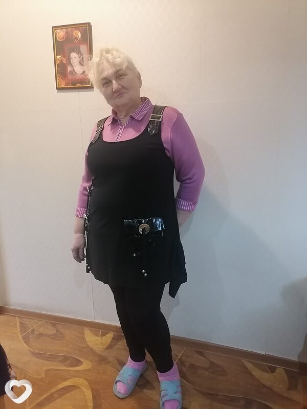 Лидия, 65, Бобруйске — анкета №3383421