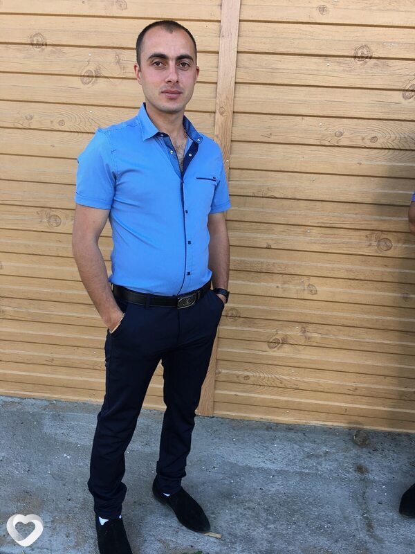 Галуст, 37, Чите — анкета №3383428