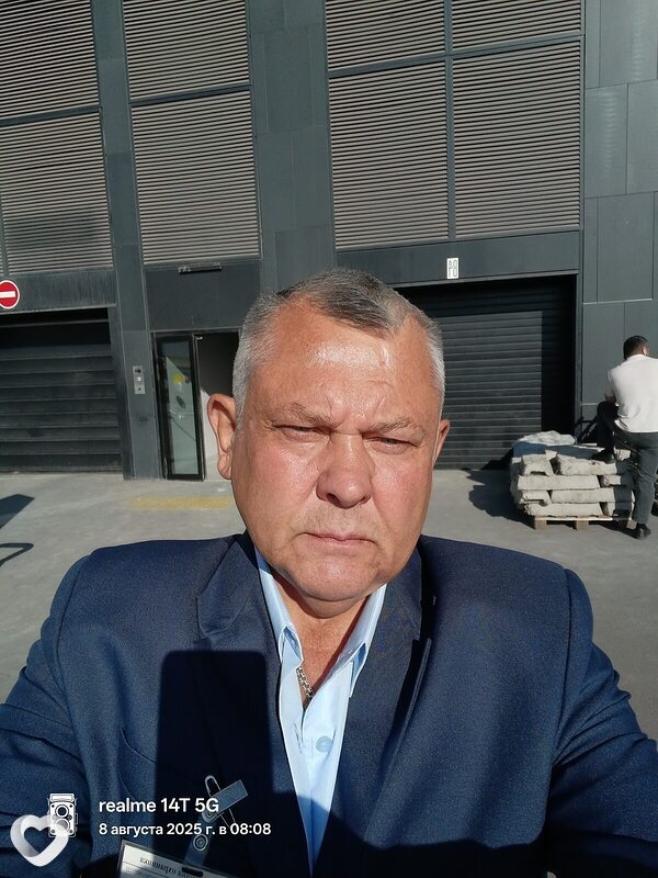 Сергей, 57, Москве — анкета №3383348
