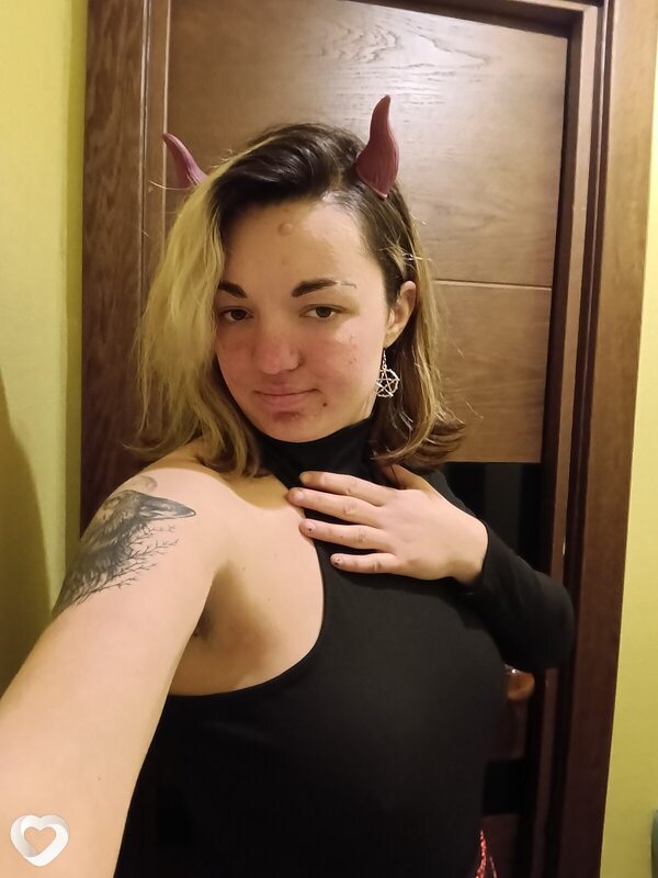 Милана, 27, Санкт-Петербурге — анкета №3383350