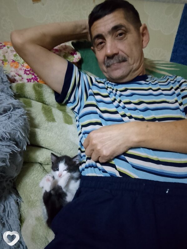 Радик, 59, Нефтекамске — анкета №3383399