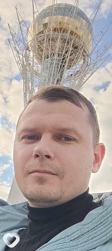 Александр, 33, Кокшетау — анкета №3383432