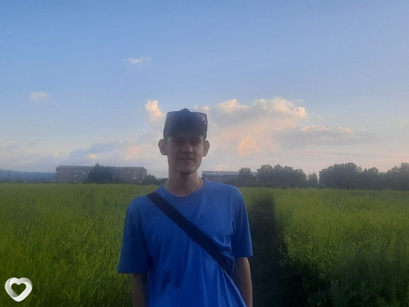 Александр, 20, Белове — анкета №3383758