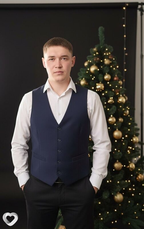 Максим, 28, Омске — анкета №3383765