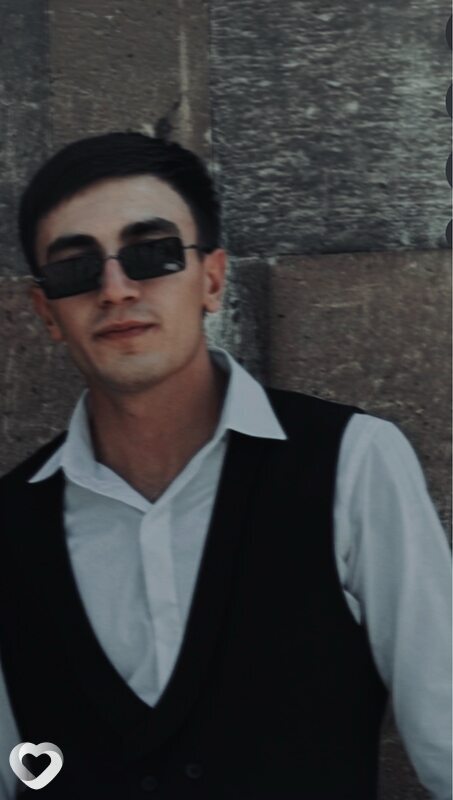 Saq Sargsyan, 20, Ереван — анкета №3383772