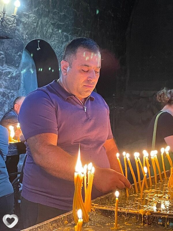 Саня, 39, Домодедово — анкета №3383774
