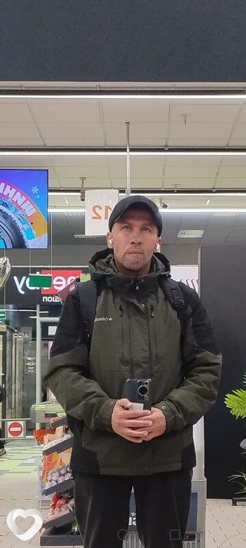 Иван, 39, Заславле — анкета №3383479