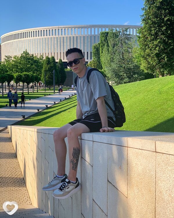 Виктор, 24, Ростове-на-Дону — анкета №3383523